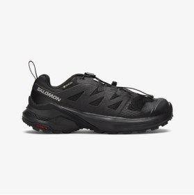 Resim Salomon X Adventure Gore Tex Kadın Siyah Koşu Ayakkabısı 