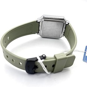 Resim Casio A100WEF-3ADF Kol Saati, Gri, Standart 