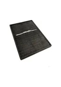 Resim Madrid Model Süet Kumaş Füme Renk 34/24 Cm Kademeli Çekmece İci Bileklik-kolye Standı Çok Renkli 