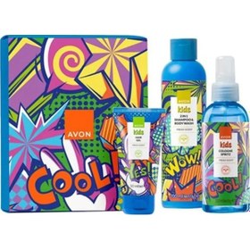 Resim Avon Cool Kids Erkek Çocukları İçin Parfüm Seti 