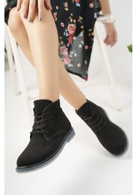 Resim Daxtors D00110 Garantili Kadın Soğuk Geçirmez Ortopedik Bot Bootie 22kdaf100000029-76 001 