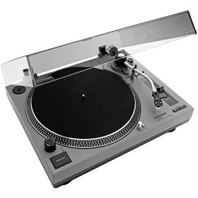 Resim Lenco L-3810 Gri Direct Drive Pikap 