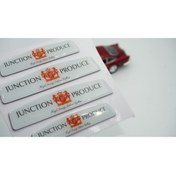 Resim Junction Produce Dk Tuning Logo Kapı Kenarı Koruma Damla Desen 3m Band 