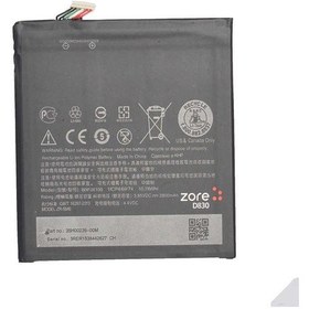 Resim Htc Desire 830 Zore Tam Batarya 