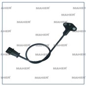 Resim Sensör Krank Devir Tempra / Tıpo Uno 1.4ie-1.6ie Siyah 2 Fişli Uzunluk 470mm Marelli Tipi 7564592 