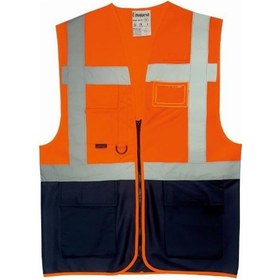 Resim Uniwest Mühendis Ikaz Yeleği (208173149) 