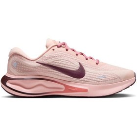 Resim Nike Journey Run Kadın Koşu Ayakkabısı-sprtx Pudra 
