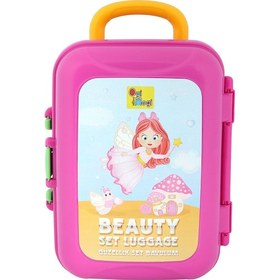 Resim Ogi Mogi Toys Güzellik Set Bavulum 