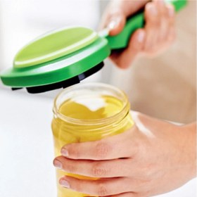 Resim Tupperware Kavanoz Açacağı (Yeşil) 