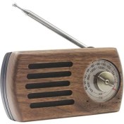Resim Sanlindou Redamıgo Dijital Fm Radyo Am Mini Linternet Radyo Taşınabilir Fm Am Radyo RADR917 + | Radyo (Yurt Dışından) 