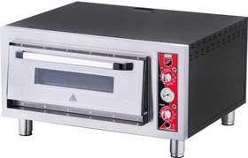 Resim Işıkgaz Elektrikli Pizza Fırını PF-62 