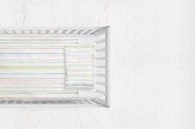 Resim Happy Stripes Nevresim Takımı 