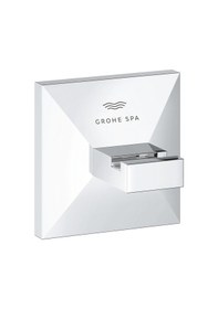 Resim Grohe Allure Brilliant Askılık - 40897000 Gümüş 