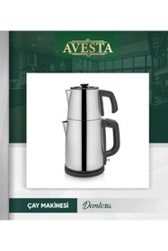 Resim Avesta 2000WATT DEMLORE ÇAY SETİ LÜX KALİTELİ 