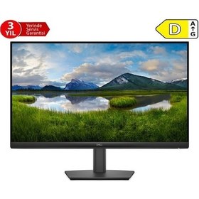 Resim 27 Dell Pro E2725HM Fhd 5ms 100HZ Hdmı+Vga+Dp LED Monıtor 