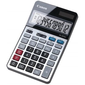 Resim Canon Hs-20 Tsc 12 Hane Masaüstü Hesap Makinesi 