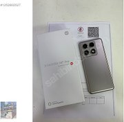 Resim Xiaomi 14T Pro İkinci El TR | 256 GB 12 GB | Gri 