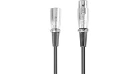Resim Boya Xlr-C1 Dişi Xlr To Erkek Xlr Mikrofon Kablosu 
