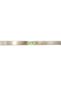 Resim Fixonic B.h.d Bhd00602 60cm Gri Mıknatıslı Alüminyum Su Terazisi 
