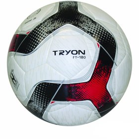 Resim TRYON FT180 Dikişli 5 No Futbol Topu 