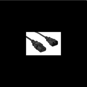 Resim Powergate Pw-b015 Bilgisayar - Monitör Arası Power Kablosu 1.5 Metre 