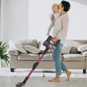 Resim Blaupunkt A16 Şarjlı Vacumaster Kablosuz Dikey Süpürge 160W 