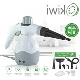 Resim Aesco 1100 W Buharlı Temizleyici, Pratik ve Etkili Temizlik Için 