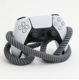 Resim Dayanıklı Gövdeli Playstation 5 Kol Standı 