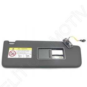 Resim Tiguan Sağ Güneşlik Aynalı 5ta857552aa3h8 2016-2024 