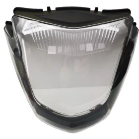 Resim Yanturlar Motorlu Taşıtlar Ön Far Camı Yamaha Ybr 125 Esd 