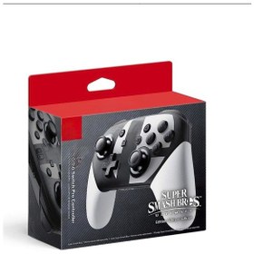 Resim Switch Pro Controller - Pro Controller Tasarım 