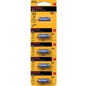 Resim Kodak 23A 12V Kumanda Pili - 5'li Paket 