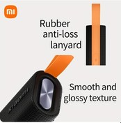 Resim Globalbloom Xiaomi Sound Pocket 5w Bluetooth Hoparlör Siyah 10 Saat Çalma Süresi Stereo 