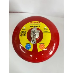 Resim Metropol Yangın 6 kg Köpüklü Tayfun Söndürme Sistemi, Tavan Tipi Söndürme Sistemi, Springle Söndürme Cihazı, Yangın Söndürme Cihazı, Yangın Söndürme, Yangın Malzemeleri, Yangın Çeşitleri, 
