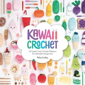 Resim Ohbe Express Crochet: 40 Super Cute Crochet Patterns For Adorable Amigurumi 