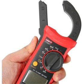 Resim Normadia Dijital Pensampermetre UT-202+ 400A True Rms, Hassas Ölçüm Özelliği 