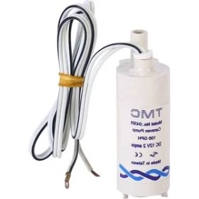 Resim Esranın Dünyası Tmc 12V Tekne Yat Sintine Pompası 