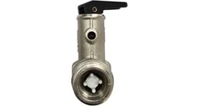 Resim Pakkens 1/2"mandallı Termosifon Emniyet Ventili-11 Bar 