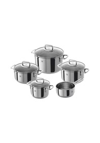 Resim Zwilling 5 Parça Tencere Seti 