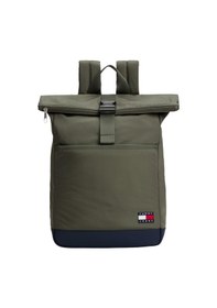 Resim Tommy Hilfiger Erkek Sırt Çanta Am0am13401mrh Green 