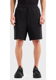 Resim Emporio Armani Erkek Short 3D1P69 1Jhsz 0999 Siyah 