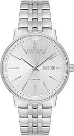 Resim NACAR NC34-29B685-ASSM ERKEK KOL Saati 