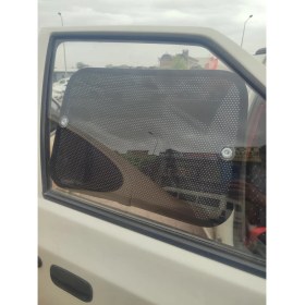 Resim Tky Baskılı Yan Cam Perde Aksesuar ’baskısız’ (Tüm Otolara Uygundur.) 