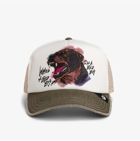 Resim Goorin Bros Bad Boy Disruption Unisex Kahverengi Şapka 101-2753 