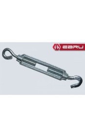 Resim Kanca, Çelik Halat, Yük Gerdirme 6mm - 25 Adet 