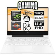 Resim Victus 15-FB0004NT 71T71EA01 AMD Ryzen 7 5800H 15.6" 16 GB RAM 1 TB SSD RTX 3050 Ti Full HD FreeDOS Gaming Laptop HP