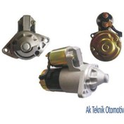 Resim Mars Motoru 12V 8T Suzuki Vitara Ym 99..04 504634363 