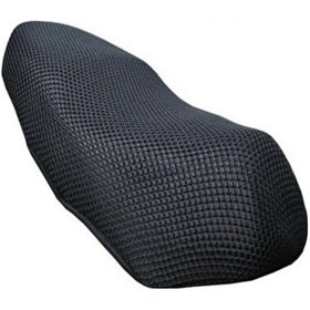 Resim Honda Cb 125F Motosiklet Sele Kılıfı 3D Çift Katlı Fileli (516040087) 