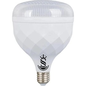 Resim 40w Kristal Tasarruflu E27 Beyaz Işık Torch Led Ampul 8 Adet 8 Adet 