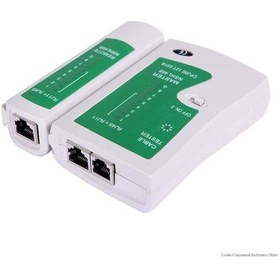 Resim Rj 45-Rj 11 Adsl Network Kablo Test Aleti-Test Cihazi 